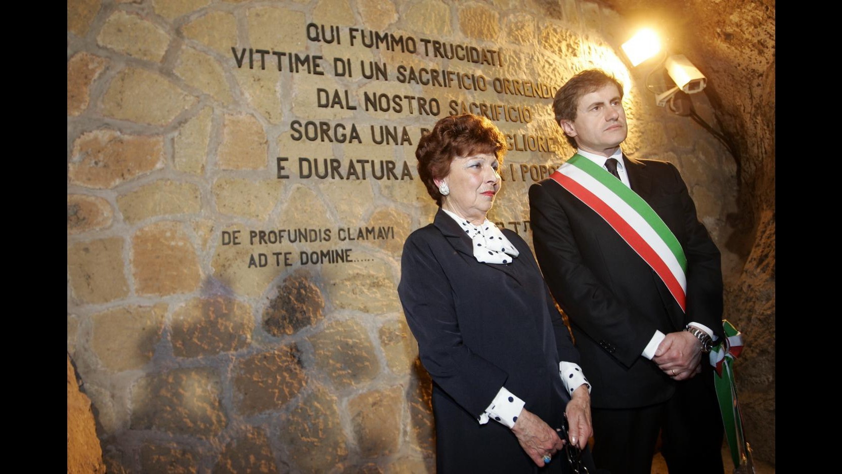 Identificati tre caduti delle Fosse Ardeatine