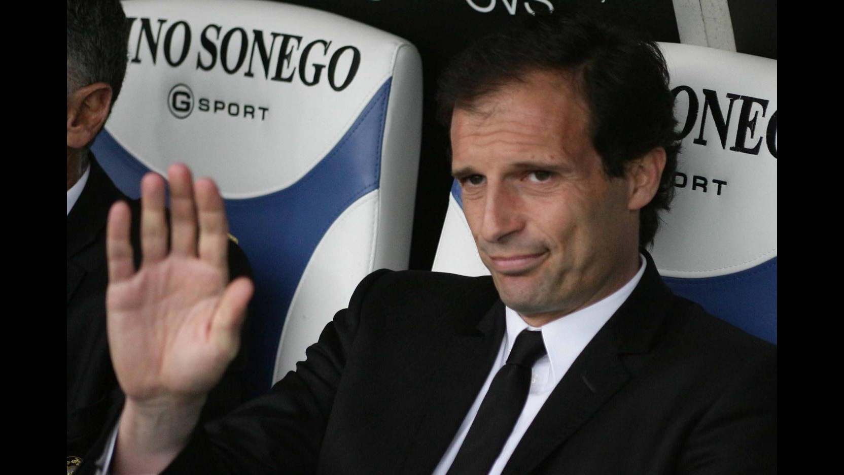 Allegri: l’Inter resta la prima rivale del Milan
