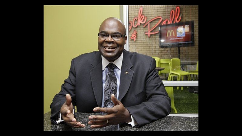 McDonald’s, il ceo Skinner lascia, al suo posto il presidente Thompson