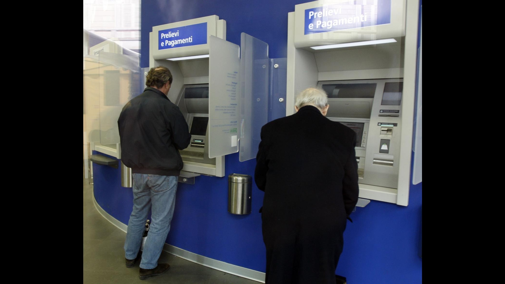 Bancomat, commissione massima 1,5%