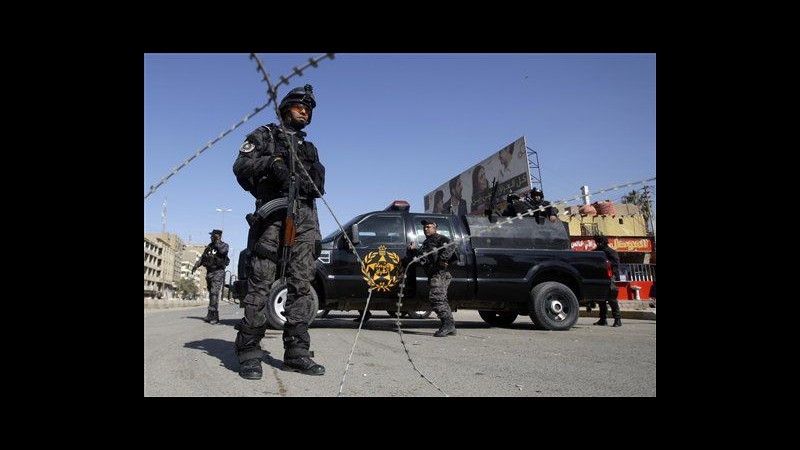 Iraq, governo sciita accusato di aver torturato guardia al-Hashemi