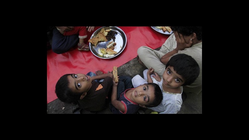 … e il Ramadan in Pakistan