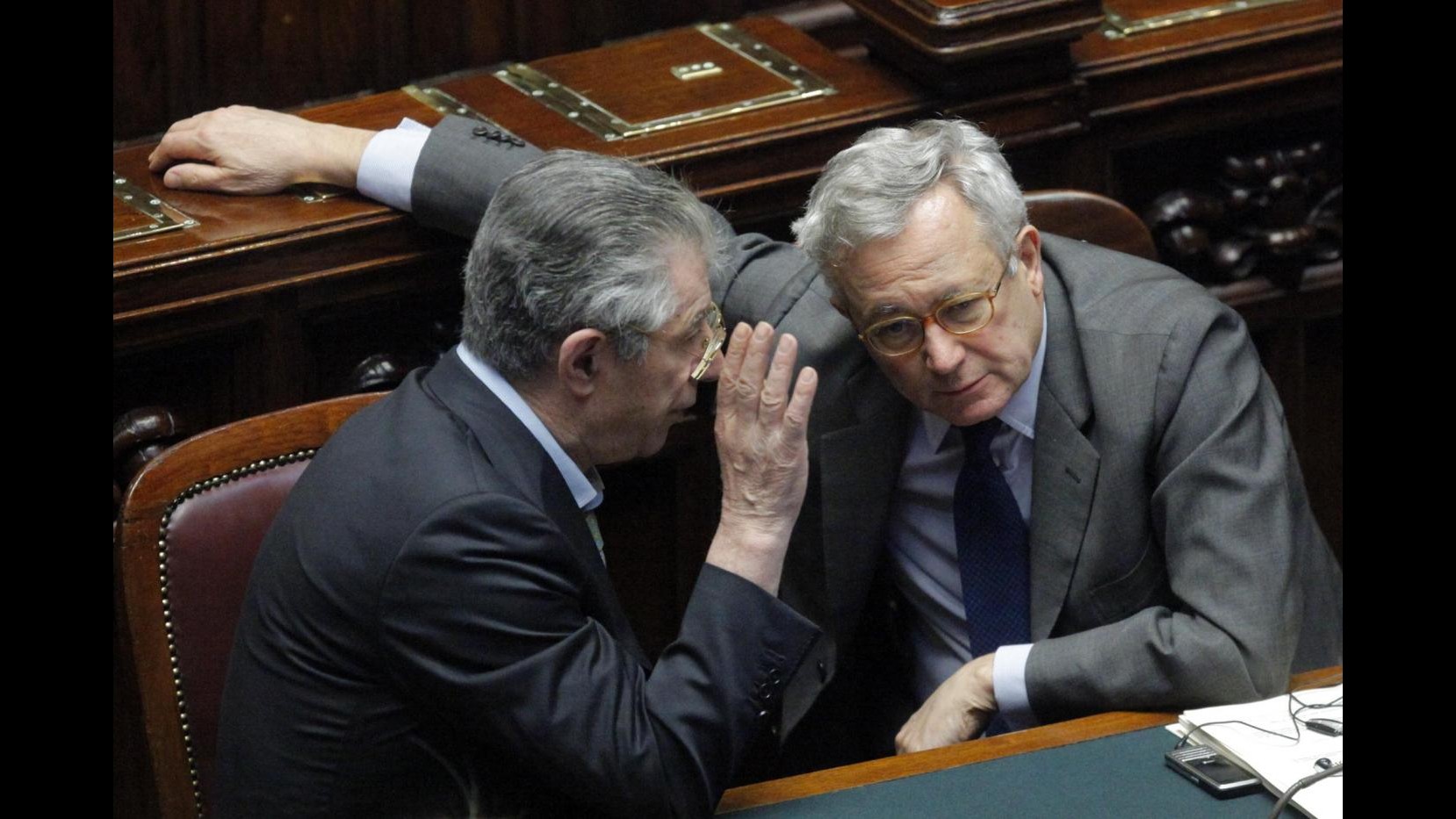 Incontro Berlusconi-Bossi, si va verso misure correttive su pensioni