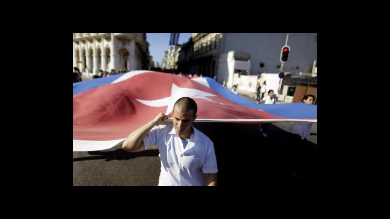 Amnesty International: A Cuba in aumento persecuzioni giornalisti