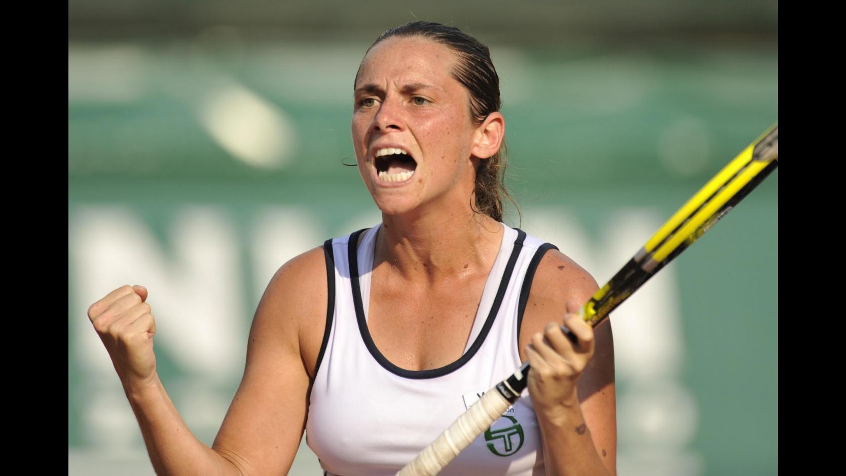 Tennis, Wta Toronto: Vinci batte Wozniacki, ok Schiavone, out la Pennetta