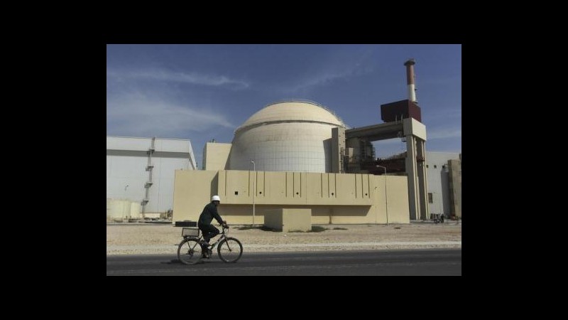 Iran, Barak: Disaccordo Usa-Israele su come fermare programma nucleare