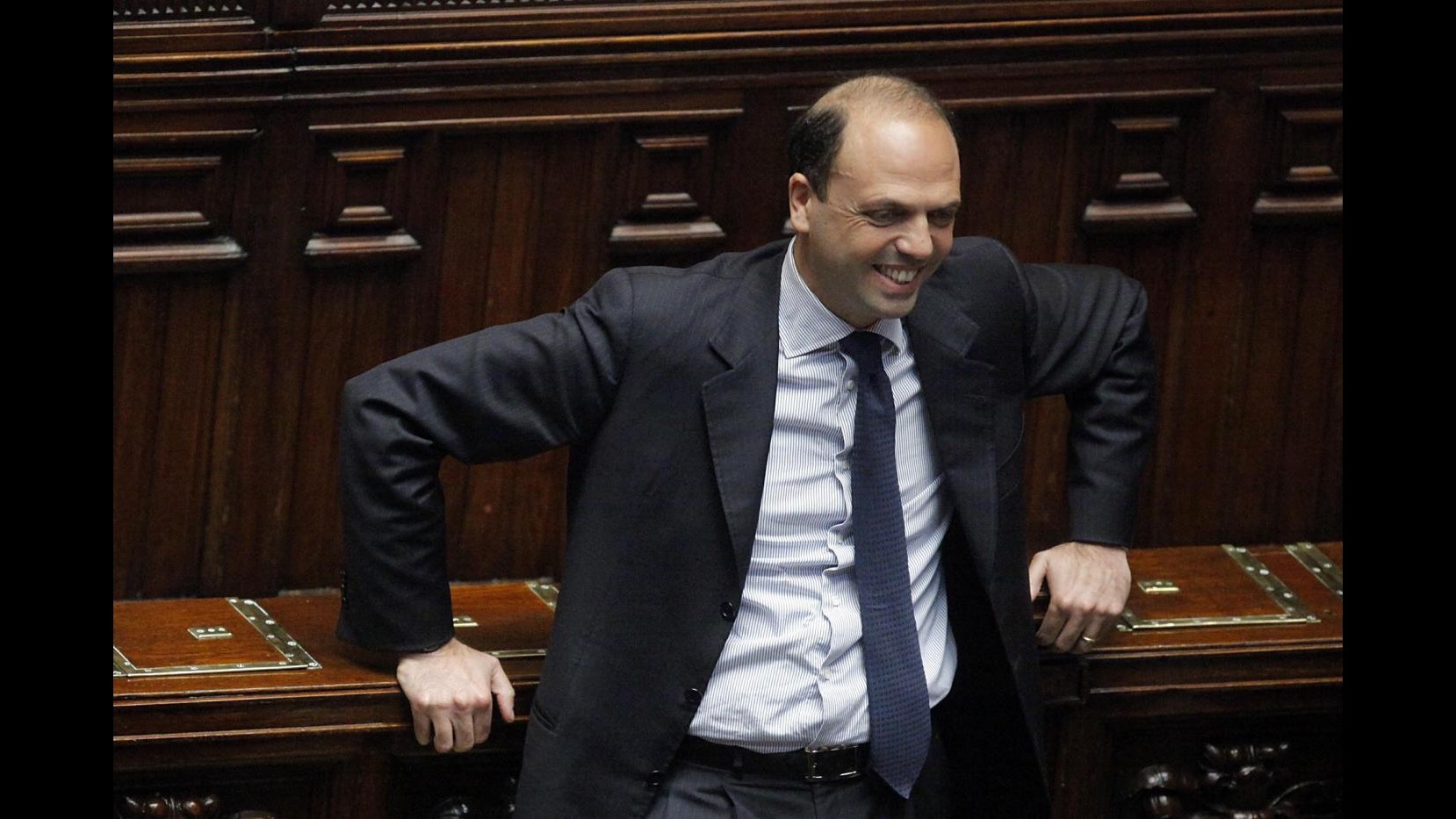 Alfano conferma vertice Pdl sulla crisi