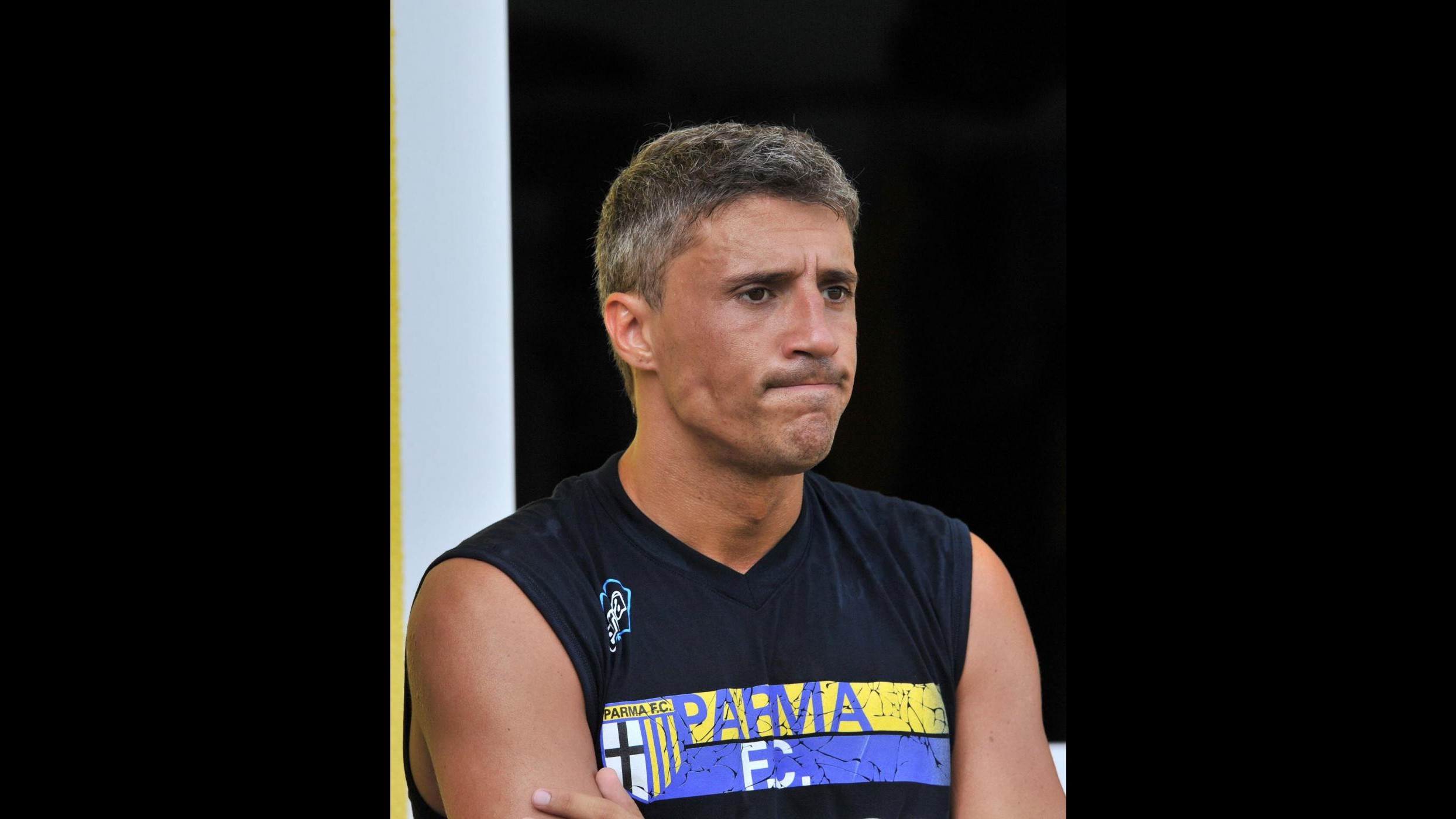 Calcio, Crespo: Voglio i 100 gol con la maglia del Parma