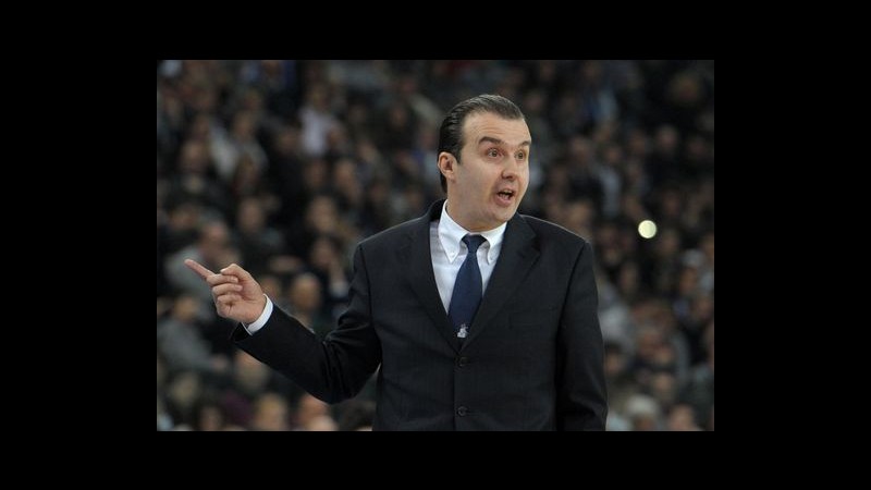Eurolega, quarti di finale: Siena ko in casa contro Olympiacos in gara 1