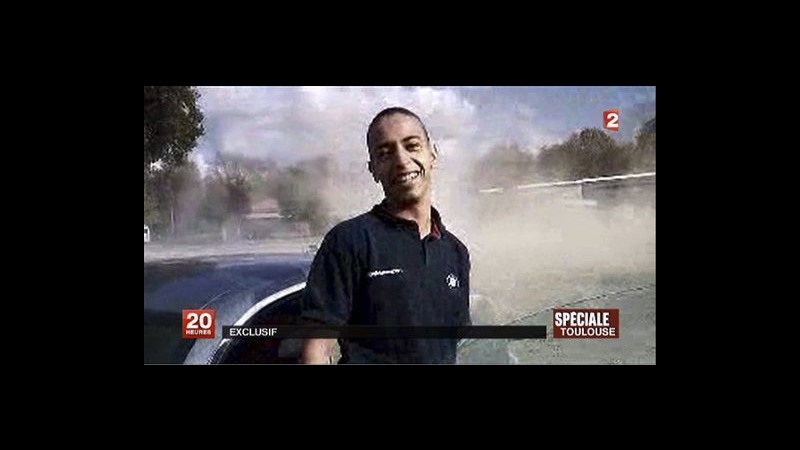 Tolosa, morto il killer Mohamed Merah