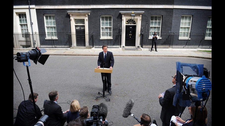 Cameron: Non lasceremo che prevalga la cultura del terrore