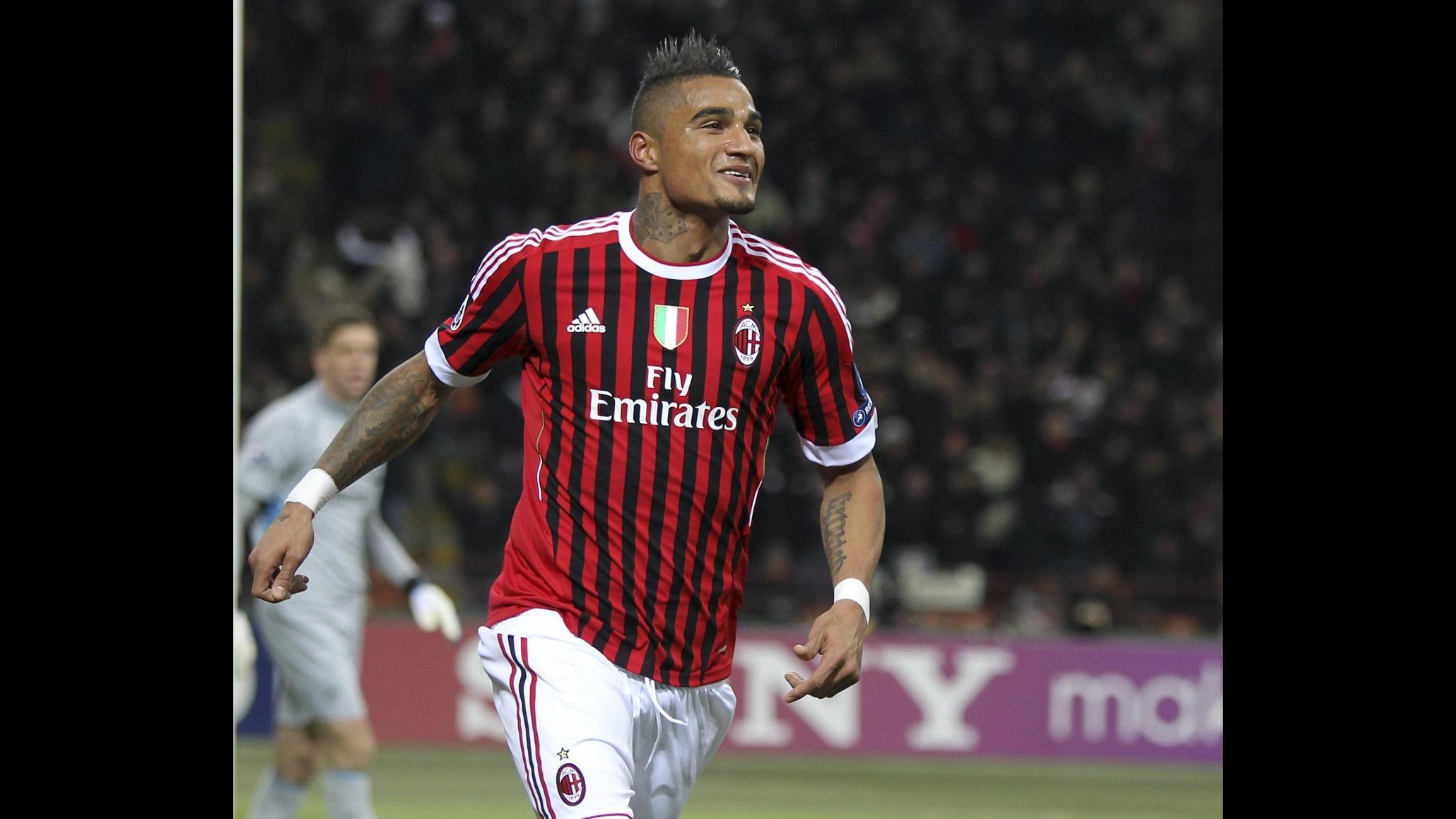 Milan recupera Boateng. Maxi Lopez: Noi i più forti ma non molliamo