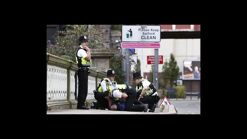 Anarchy in the U.K.