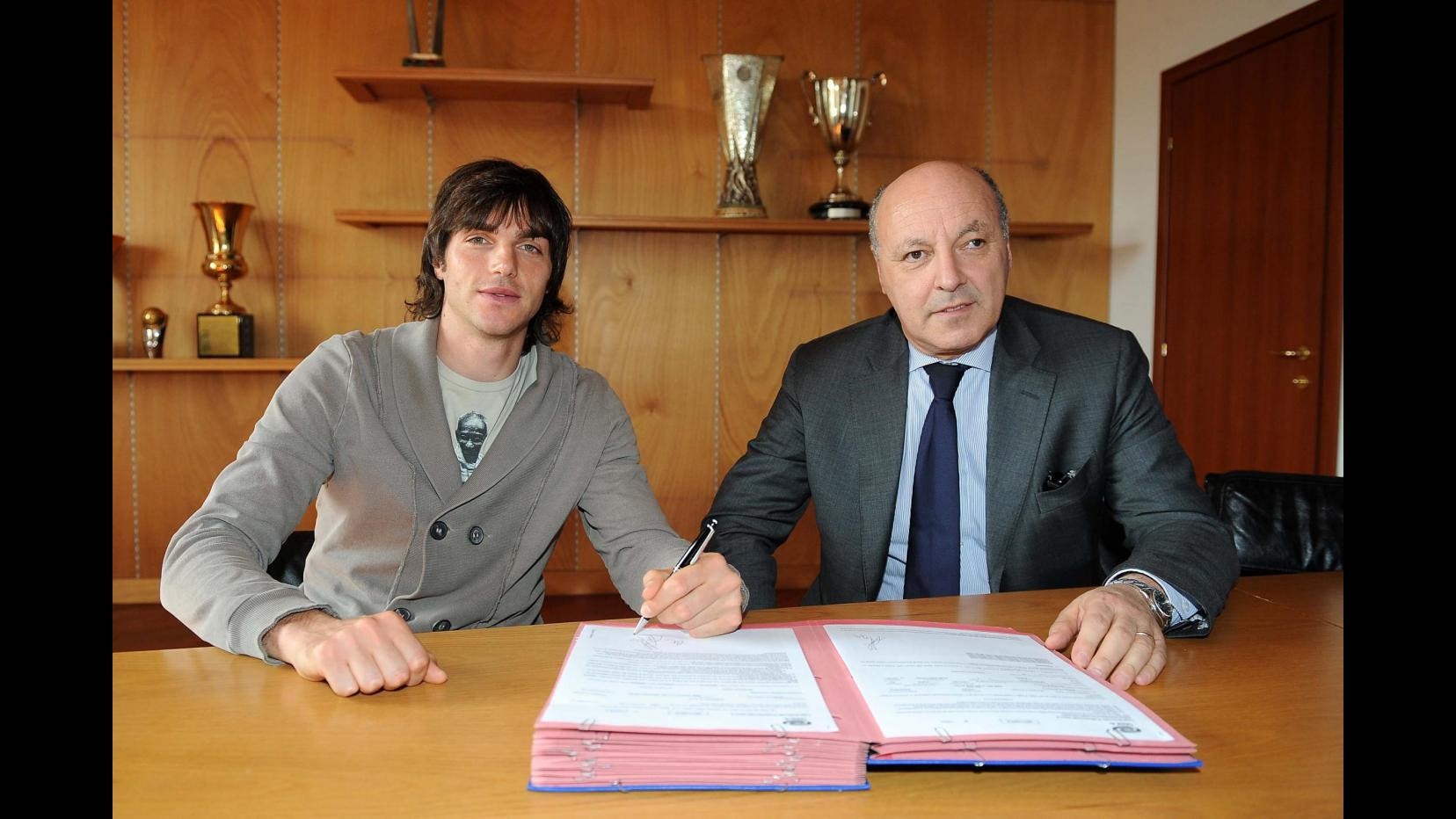 De Ceglie rinnova con Juventus fino al 2017