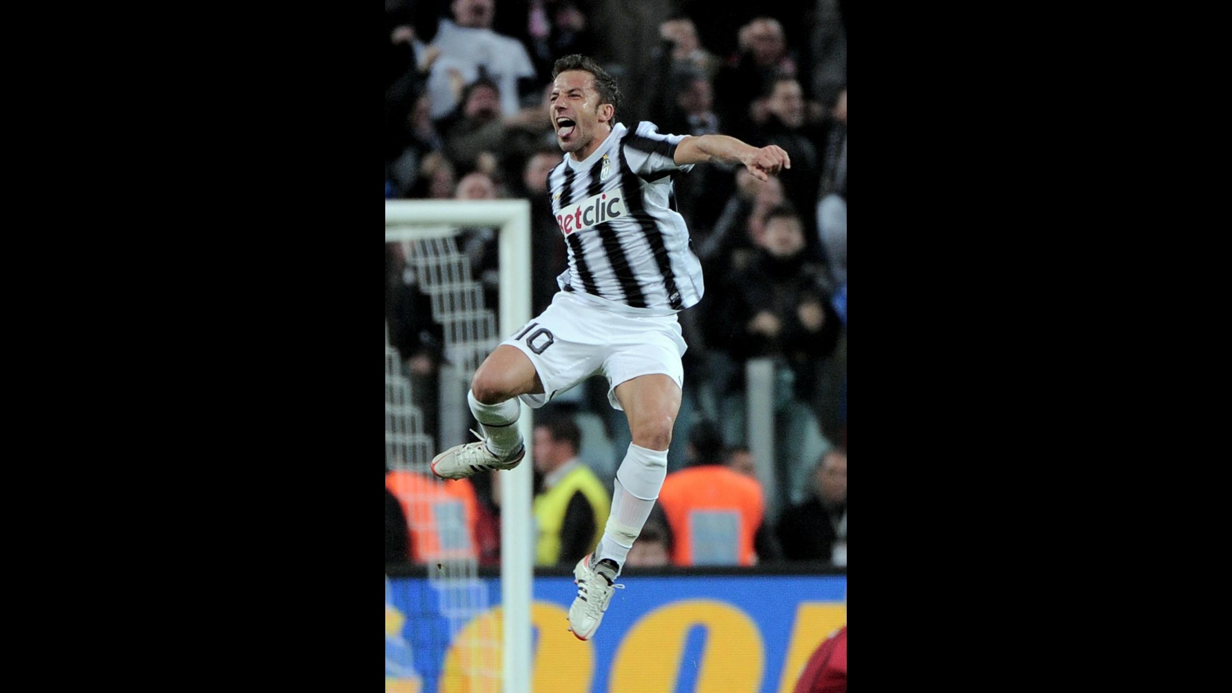 Del Piero: Nessun traguardo precluso, vogliamo finale da 10+