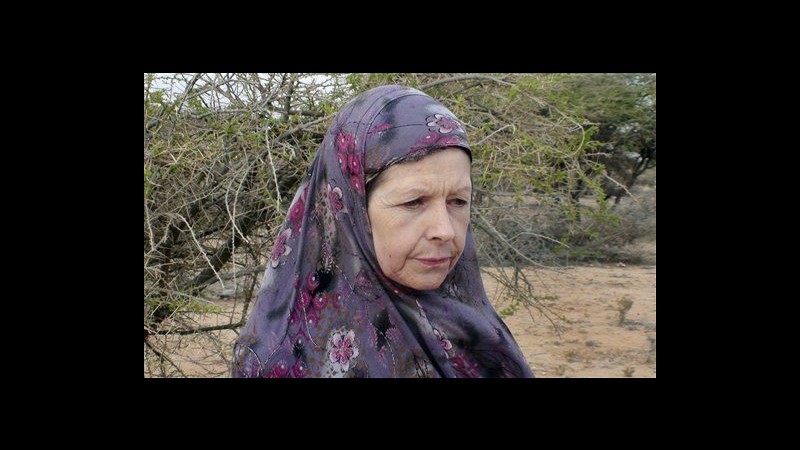 Somalia, Londra conferma rilascio turista britannica rapita da pirati