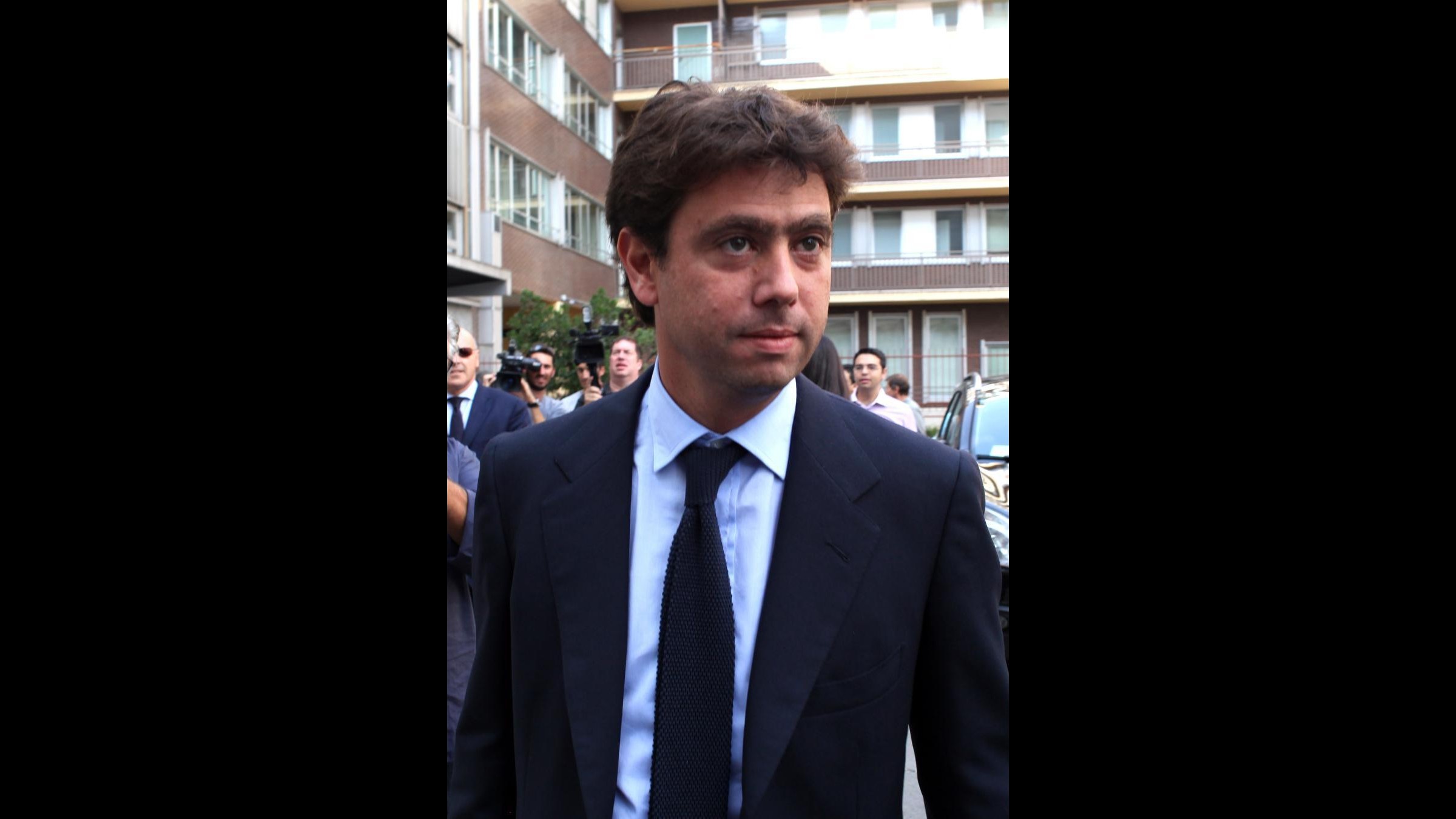 Agnelli: Con nuovo stadio parte nuova era per Juventus