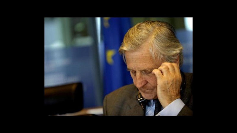 Trichet: Crisi debito ha rivelato debolezza eurozona