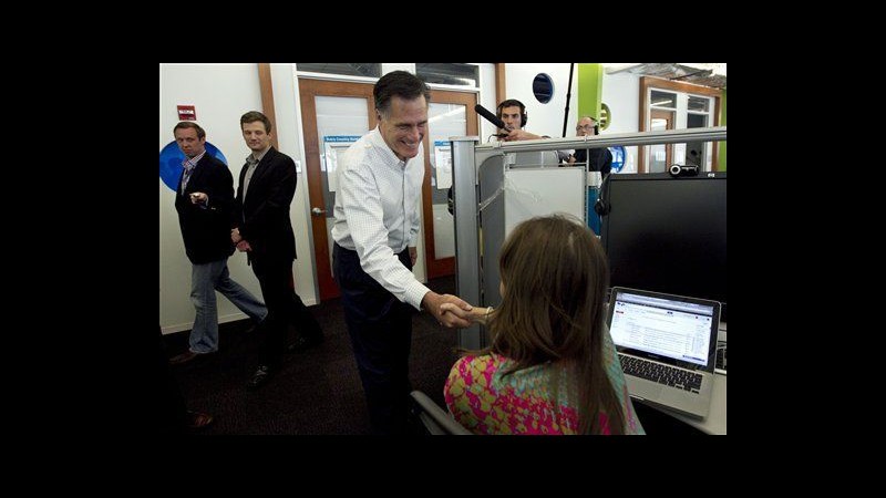 Usa 2012, Romney vince primarie Illinois, altro passo verso nomina