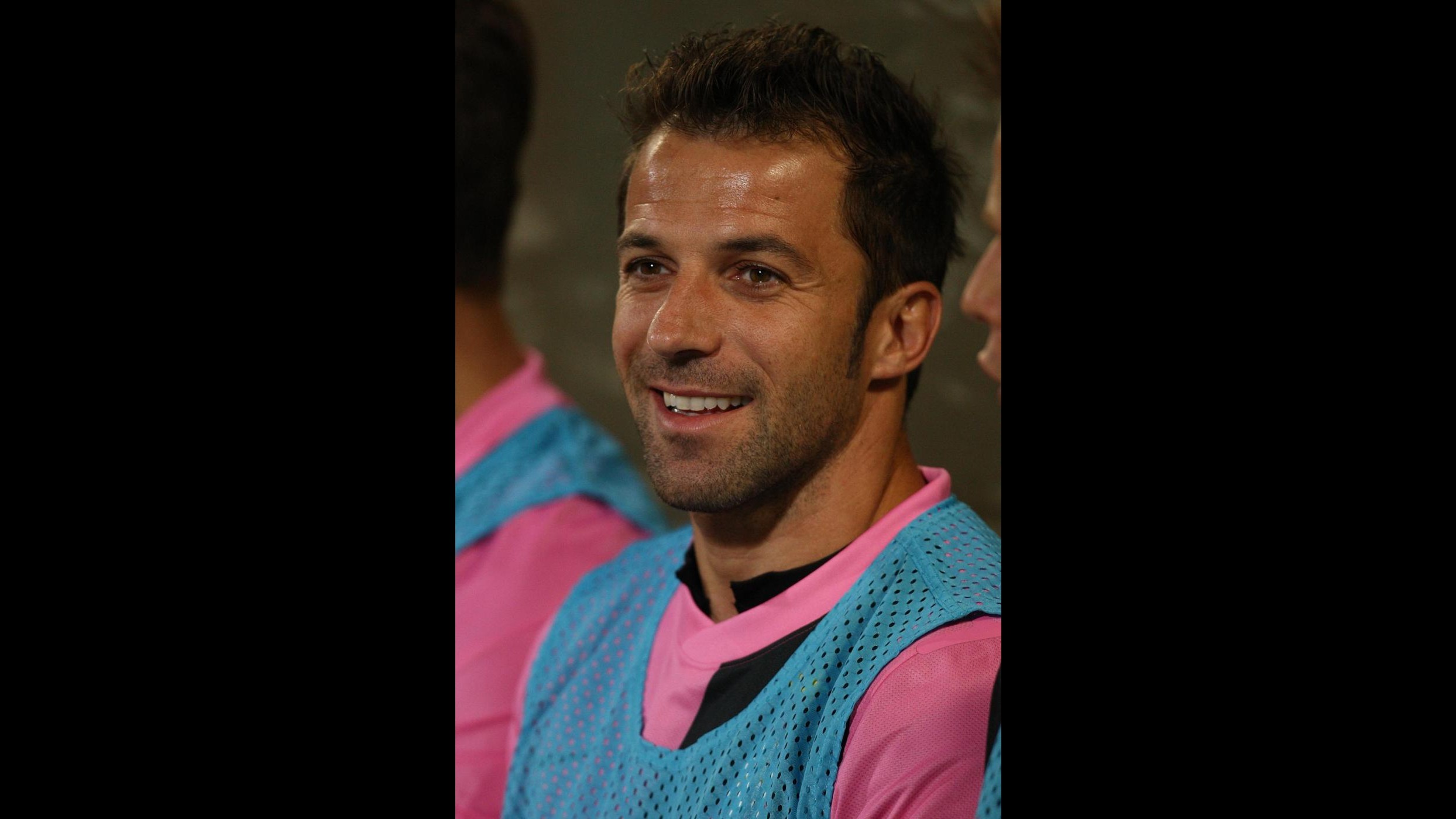 Del Piero: Non ho ancora deciso se a giugno smetto