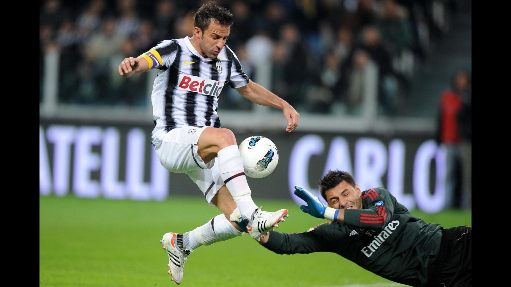 Del Piero: Orgogliosi di essere arrivati in finale