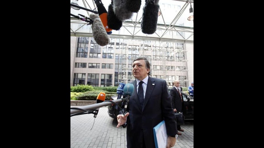 Barroso: Non ci sarà recessione in Europa, ma anzi modesta crescita