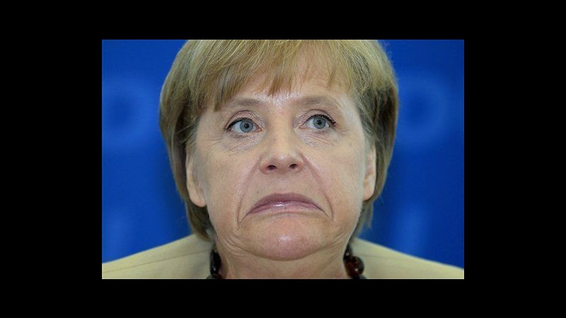 Germania, Cdu crolla in Mecleburgo: vince Spd, Verdi in Parlamento