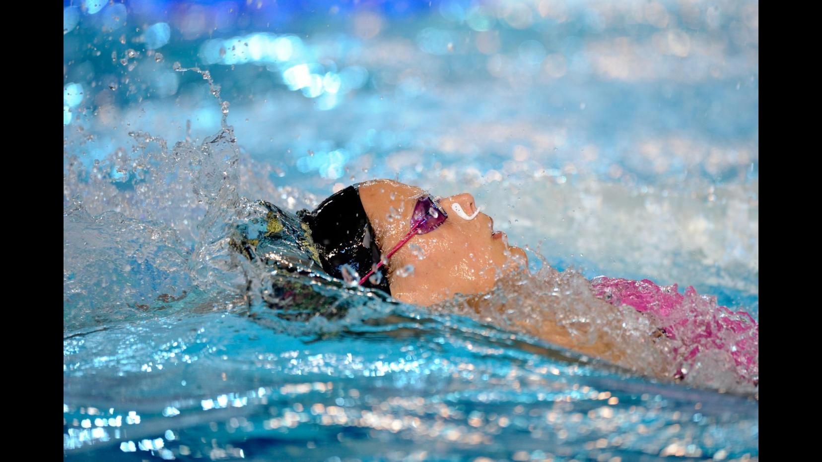 Nuoto, Laure Manaudou si qualifica per Londra 2012
