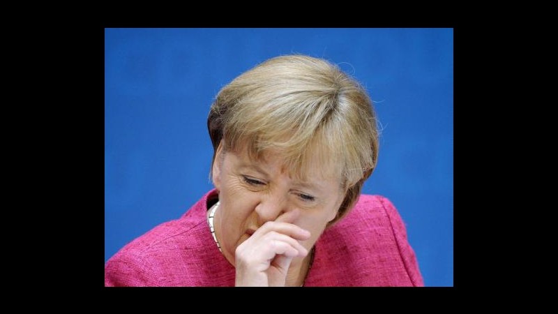 Germania, in Meclemburgo trionfa Spd, crollo per la Merkel