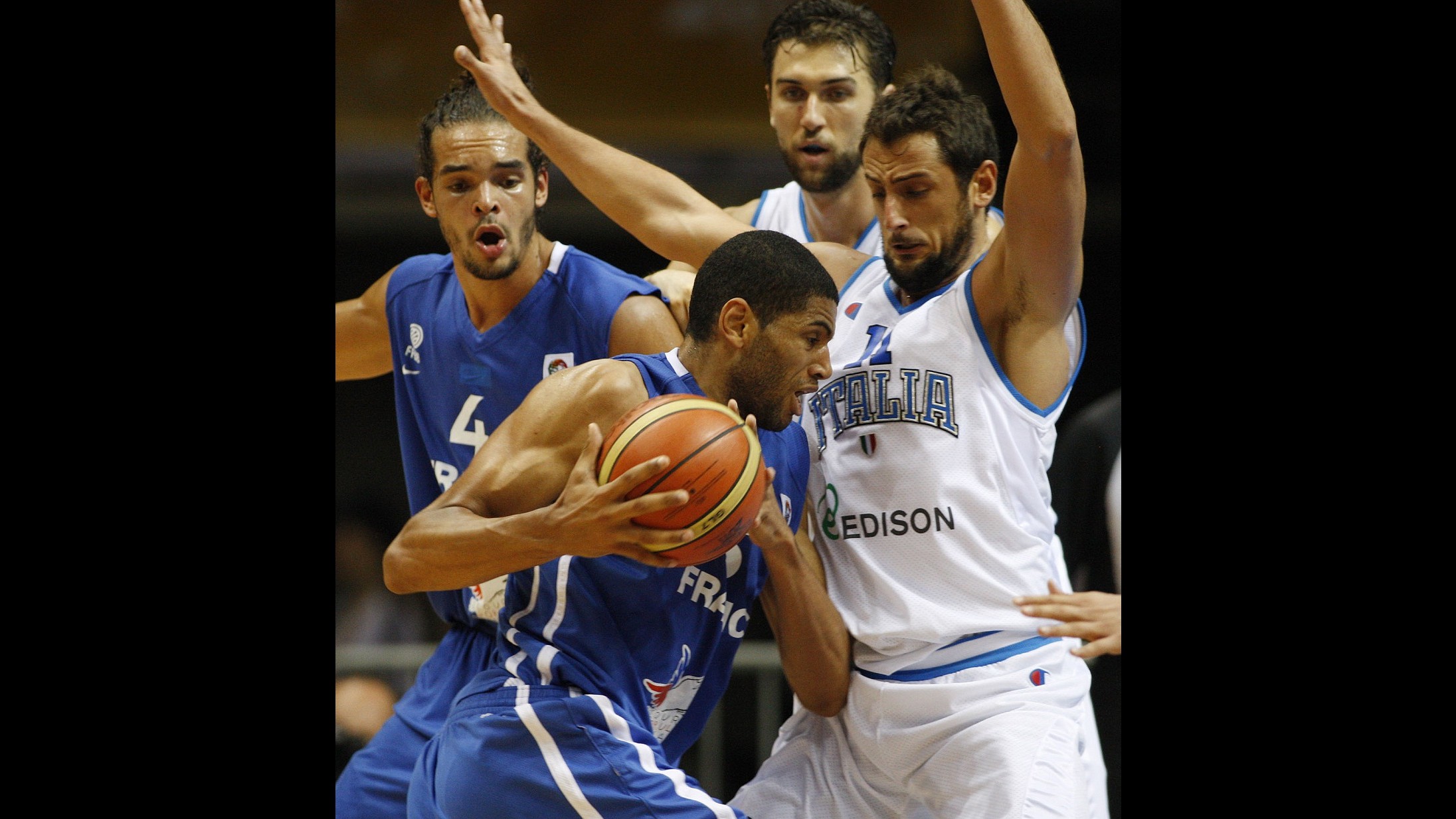 Basket, Europei: Italia battuta da Francia 84-91, azzurri eliminati