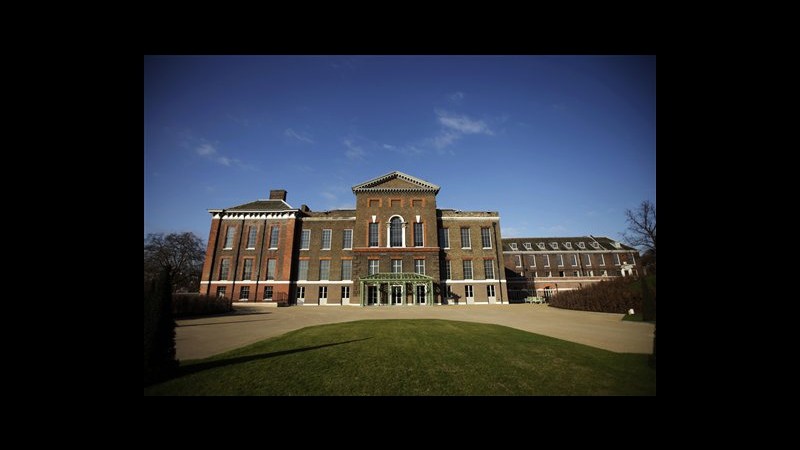 Kensington Palace riapre al pubblico dopo ristrutturazione