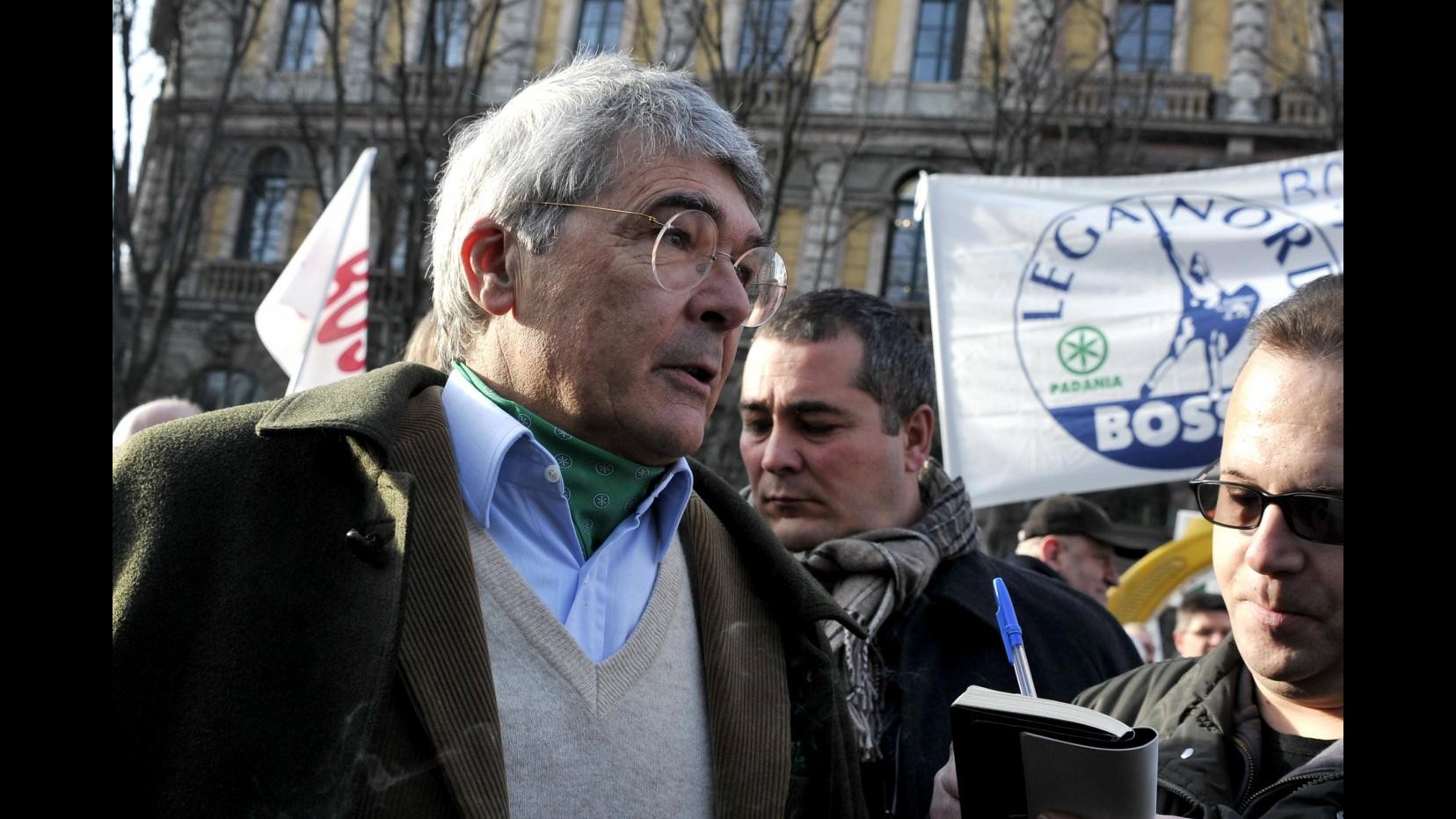 Castelli (Lega): Napolitano fa il premier in spregio a Costituzione