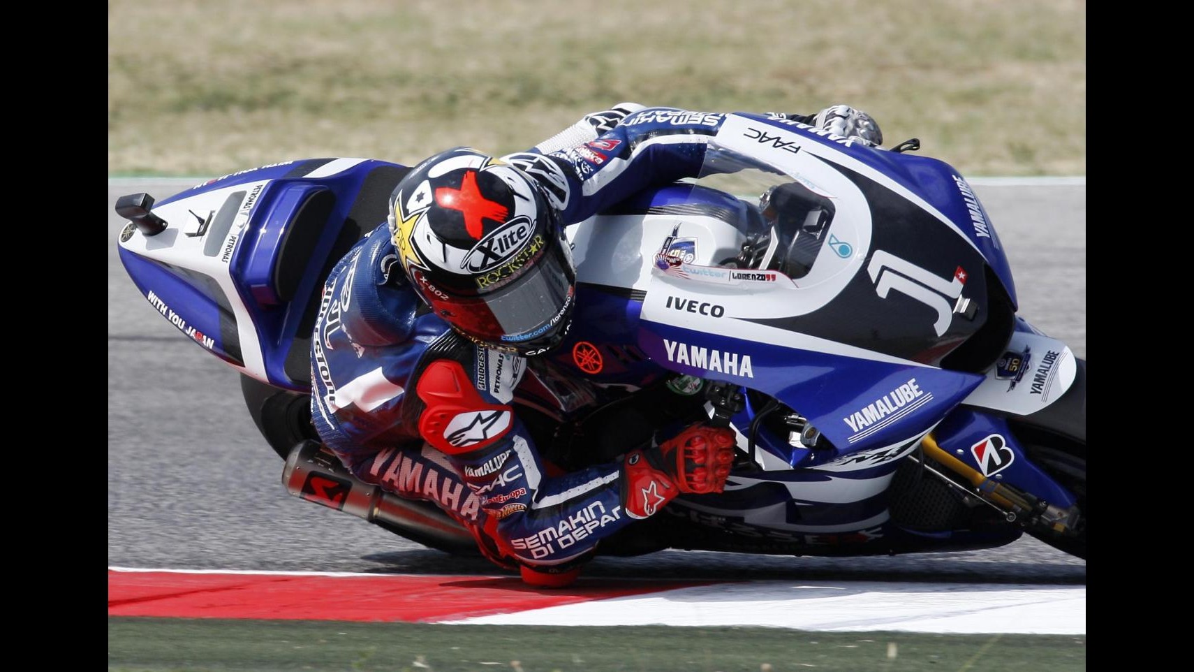 Lorenzo vince Gp San Marino, Rossi 7°