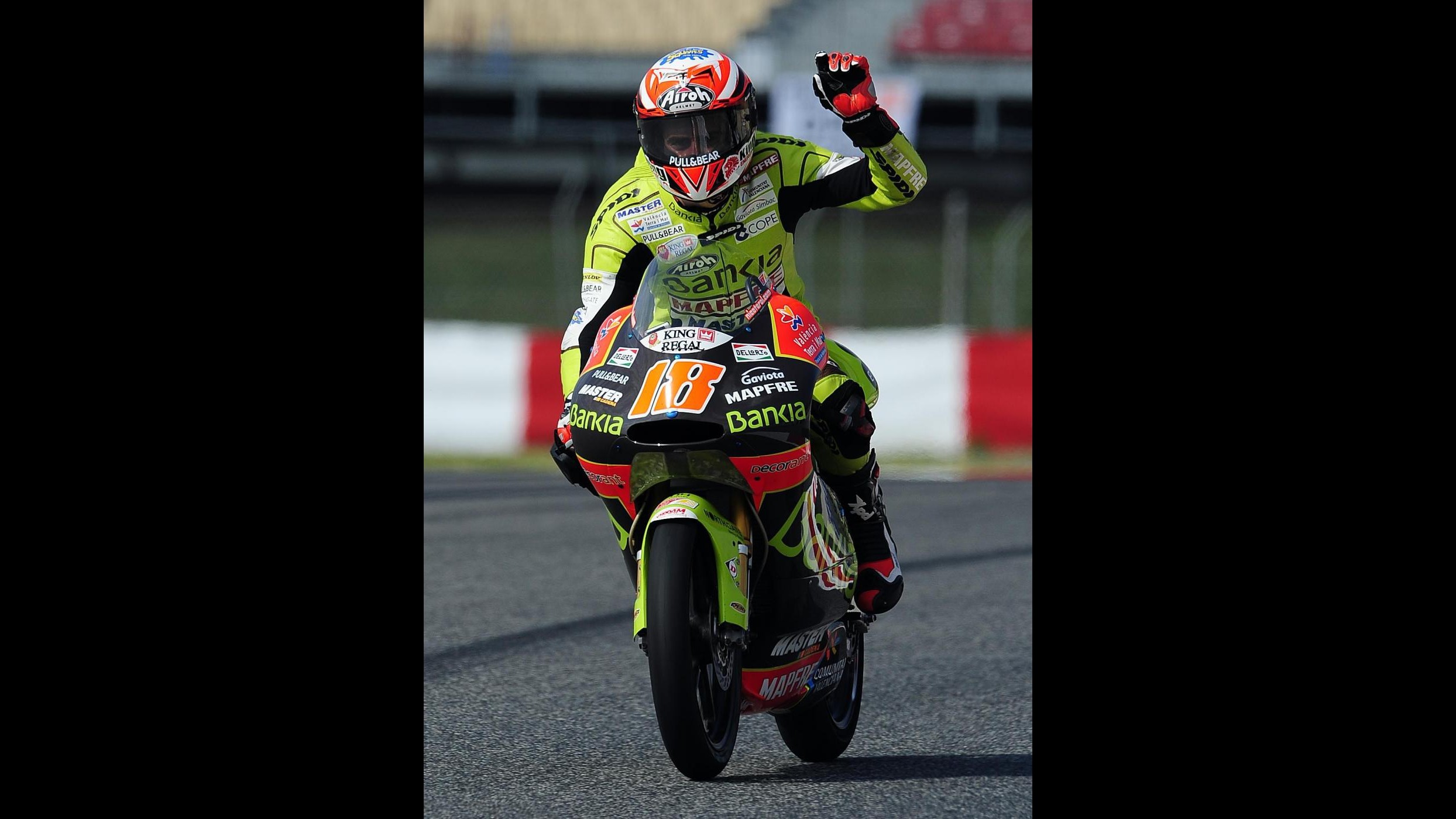 Terol beffa in volata Zarco e si aggiudica la 125 a Misano