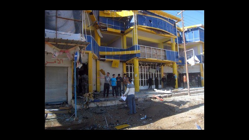 Iraq, attacchi in 8 città: 46 morti, 200 feriti