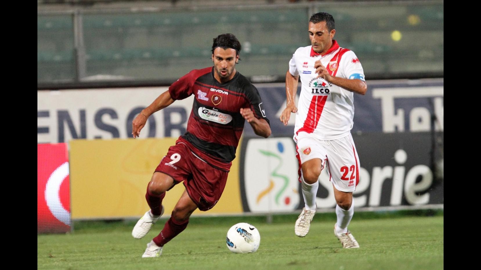 Serie B, Reggina-Grosseto 1-1 nell’anticipo