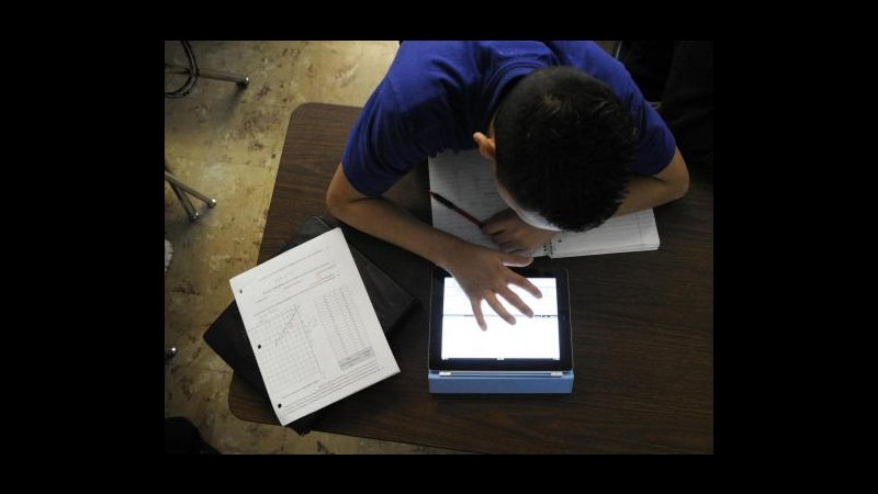 Thailandia, approvato acquisto 860mila tablet per studenti elementari