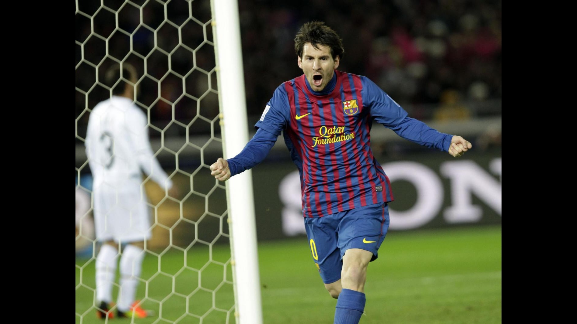 I Paperoni del calcio: Messi sempre in testa davanti a Beckham