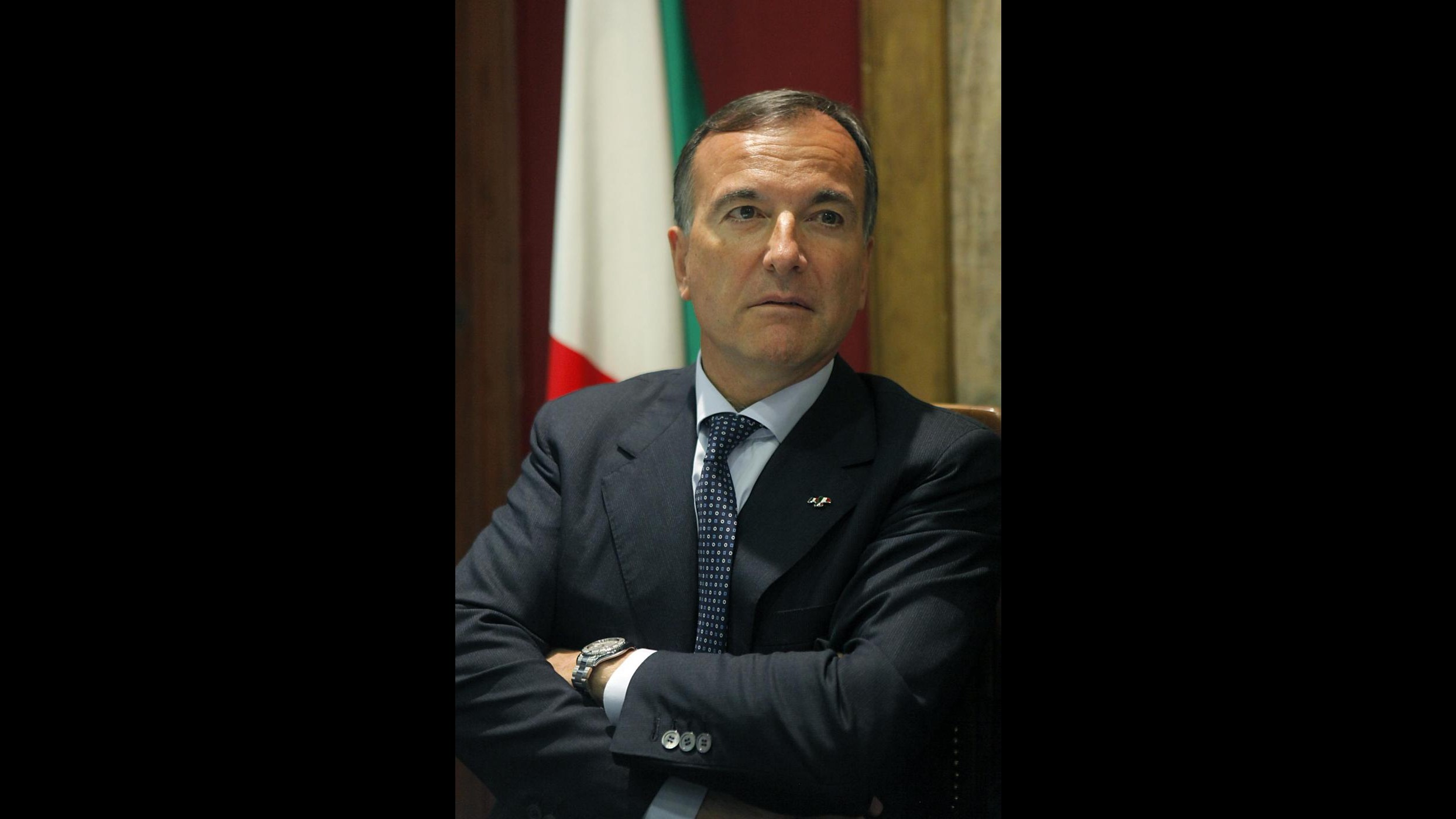 Frattini: Insisteremo su Bce perché acquisti Btp italiani