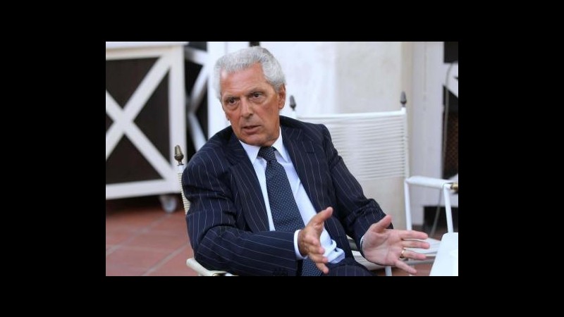 Manovra, Tronchetti Provera: Agire in tempi rapidi e a saldi invariati