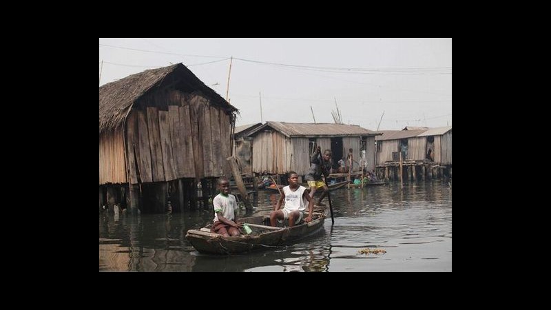 Nigeria, più di 100 morti per le inondazioni nel sudovest del paese