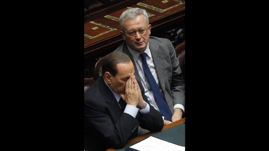 Manovra, Berlusconi: Nessun contrasto con Tremonti