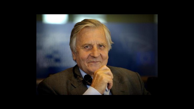 Speciale Cernobbio, Trichet: La manovra italiana è rigorosa