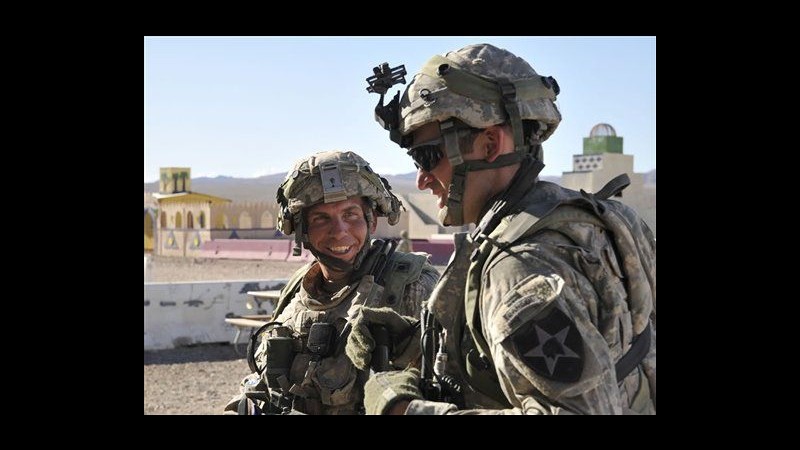 Afghanistan, avvocato soldato strage civili: Ha solo ricordi vaghi