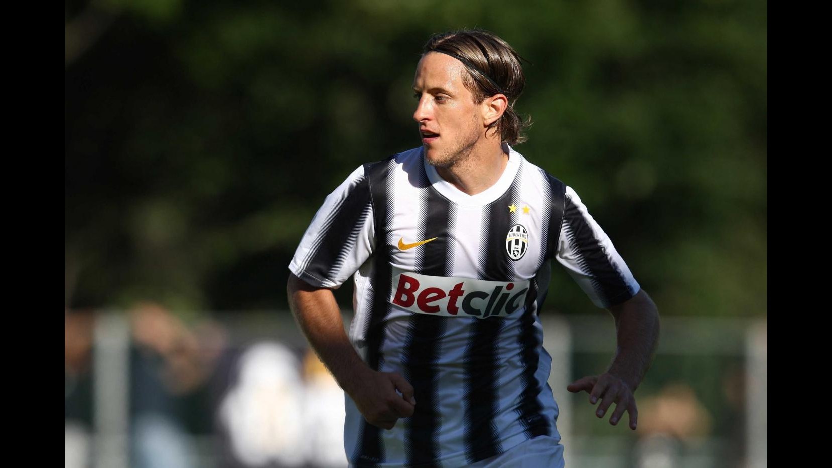 Juve cede Ziegler al Fenerbahce, ora tocca ad Amauri