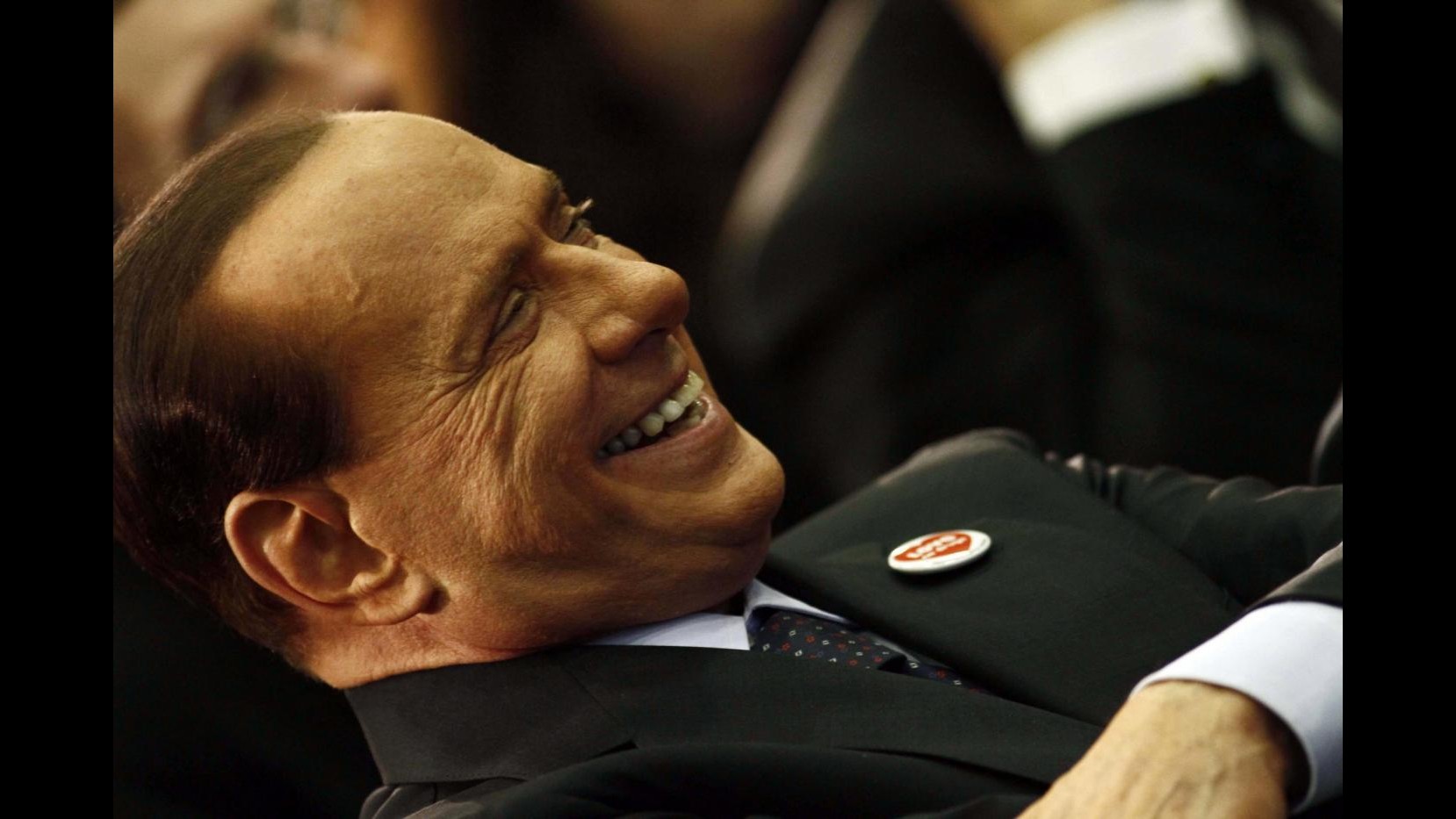 Berlusconi 150 volte più ricco di Lusi