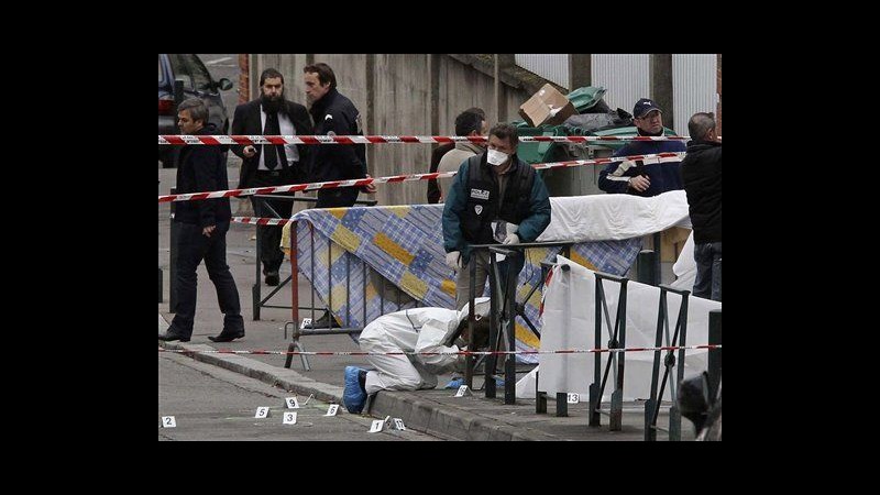 Tolosa, le vittime saranno sepolte in Israele