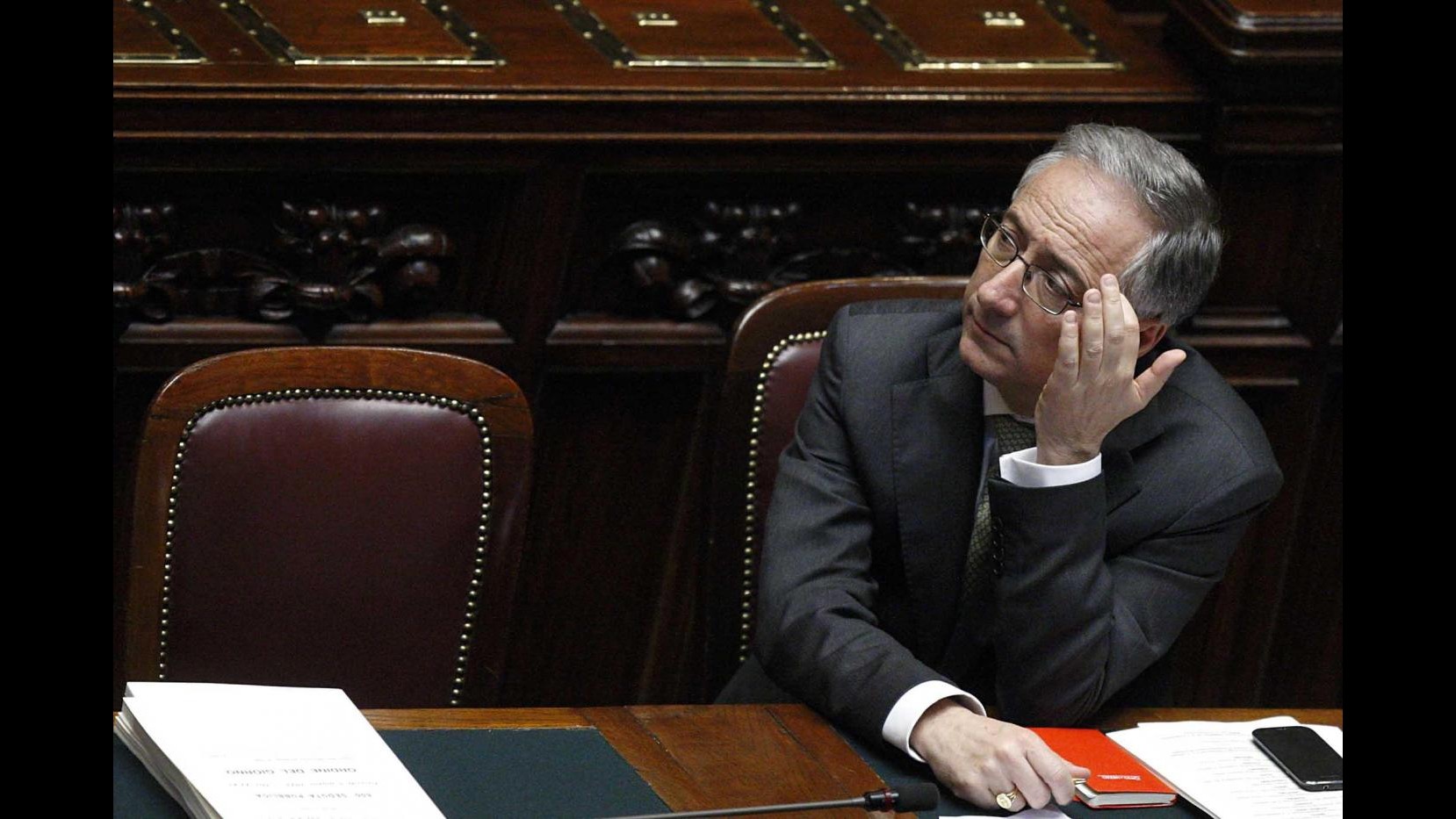 Corruzione, Patroni Griffi: Possibili incentivi a chi la segnala