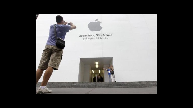 Apple, nuove accuse da ong cinesi: emissioni fuori controllo