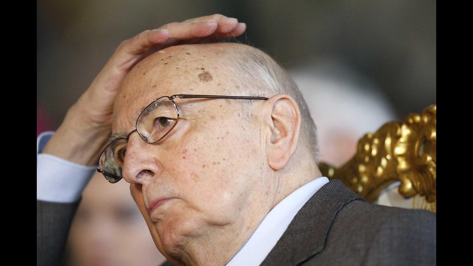Napolitano: Prevalga interesse generale